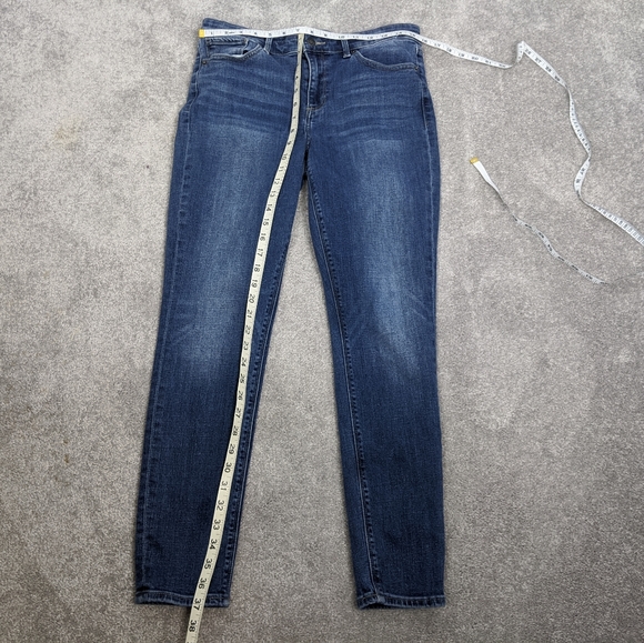 Lucky Brand Ava skinny ankle jeans - Picture 6 of 6